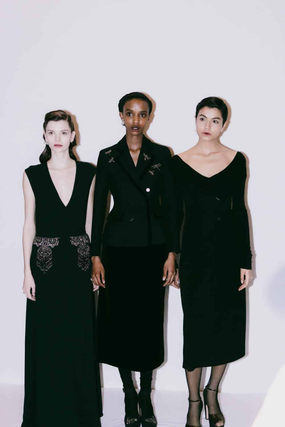 Dior - DIOR☆2024☆ウィピルブラウス☆34☆31万円 渋谷並木橋店】Dior ディオール ブラウス アスコット リボンタイ